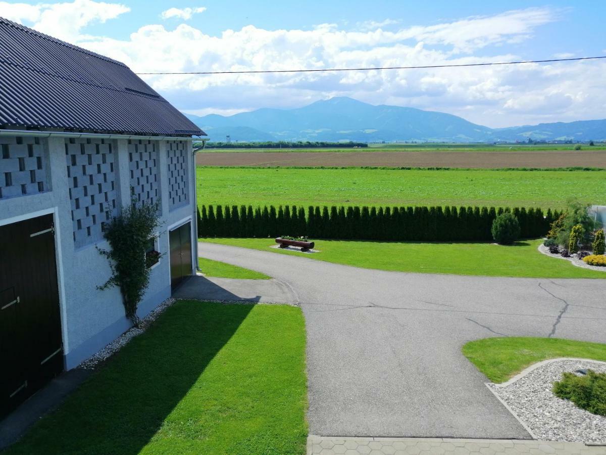 Haus Staubmann Naehe Red Bull Ring Murtal Spielberg Rattenberg  Esterno foto